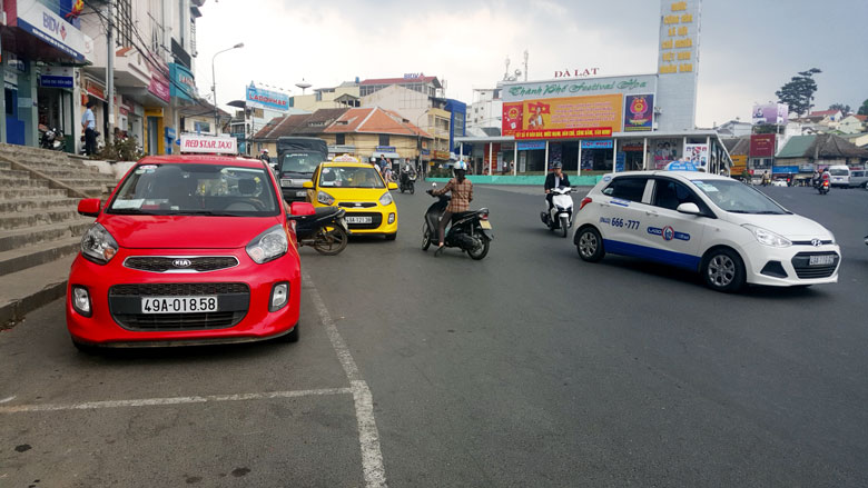 Ngành Thuế đang thực hiện nhiều giải pháp chống thất thu thuế trong lĩnh vực vận tải