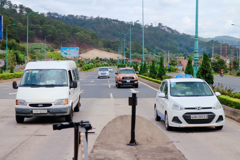 Các đơn vị kinh doanh vận tải phải thực hiện nghiêm việc kê khai và niêm yết giá cước theo quy định