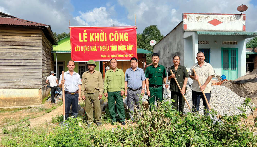 CCB Đạ Huoai triển khai nhiều mô hình thiết thực, góp phần phát triển kinh tế - xã hội tại địa phương